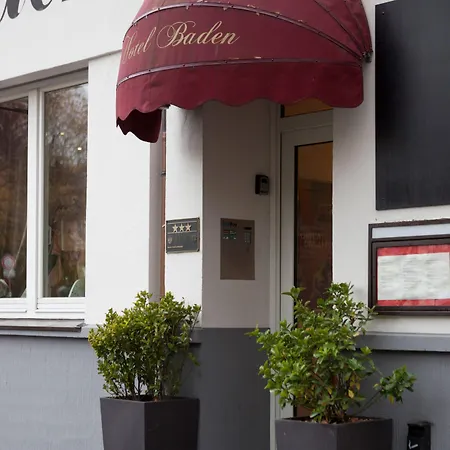 بادن فندق بون