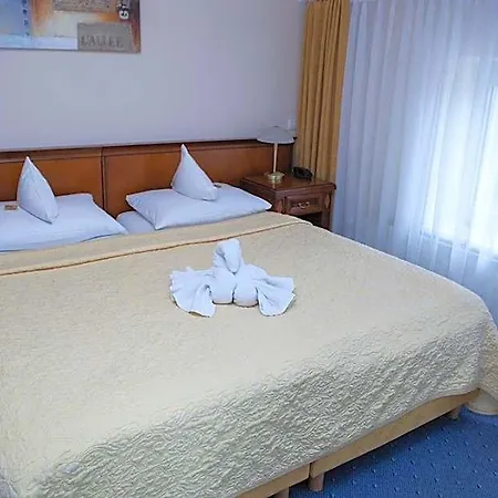 Hotel Baden Bonn