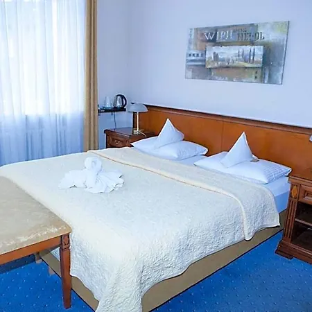 Baden Hotel Bonn