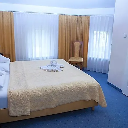 Hotel Baden Bonn