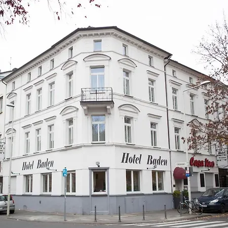 Baden Otel Bonn