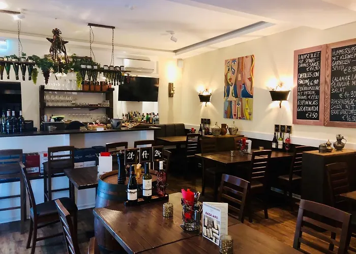 Ξενοδοχείο Baden 3*