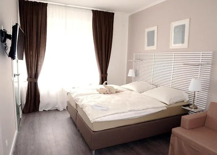 Baden Ξενοδοχείο Βόννη