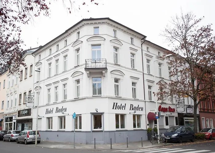 Baden Hotel Bonn